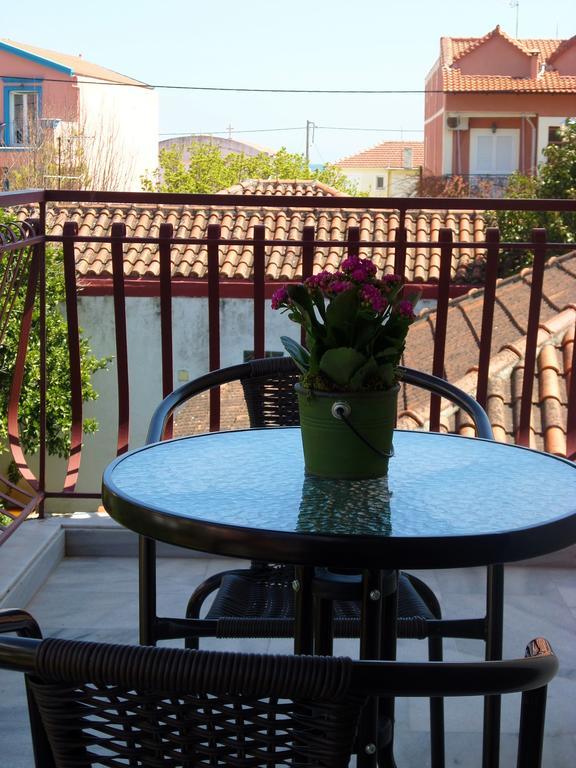 Stamoulis Apartments Agia Efimia Exterior photo